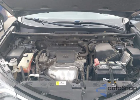 2017 Toyota Rav4 Xle z USA, uszkodzony, nr VIN JTMWFREV1HD096985